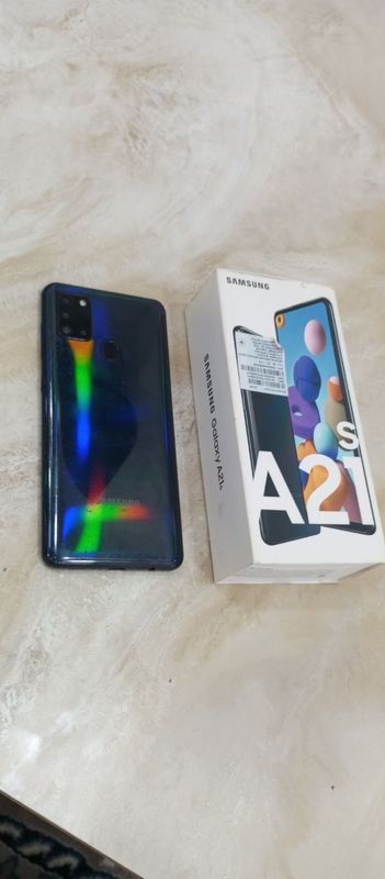 Samsung Galaxy A21s Samsung Galaxy A21s