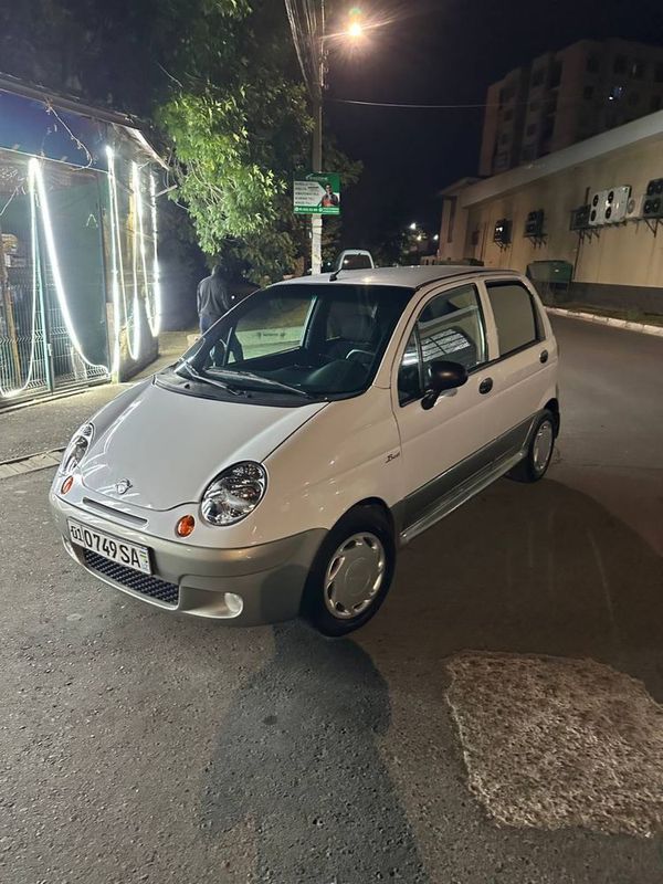 matiz best 2006