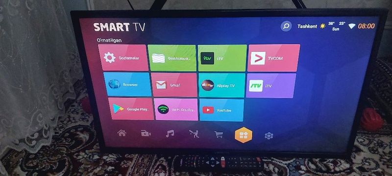 Vesta 32 Smart Tv sotiladi