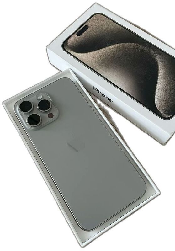 Iphone 15 pro max