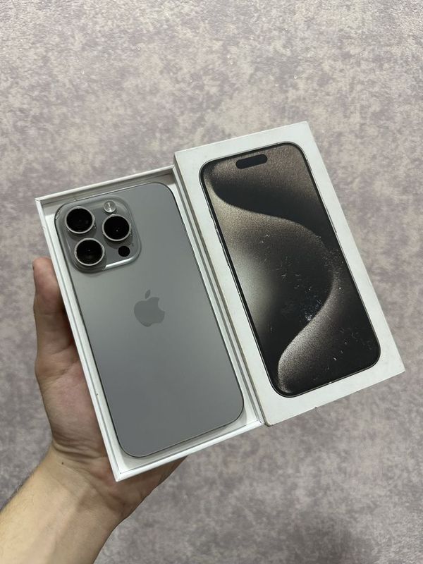 iPhone 15 Pro 256gb iPhone 15 Pro 256gb