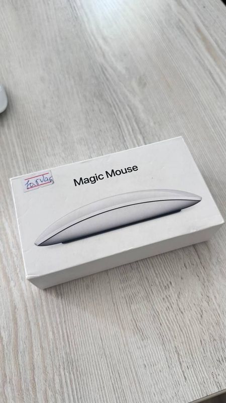 Apple Magic Mouse