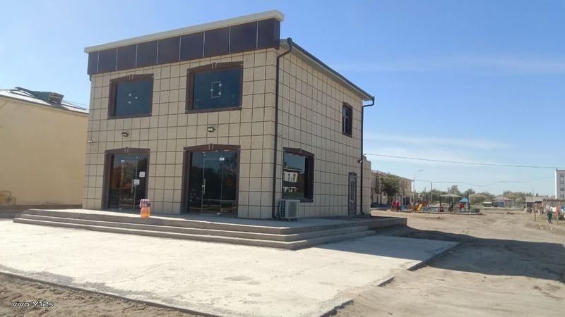 Имарат сатылады. Канлыкол районында Имарат сатылады. Канлыкол районында