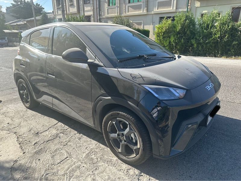 Сотилади/Бартер/Аренда BYD seagull 2024 Сотилади/Бартер/Аренда BYD seagull 2024
