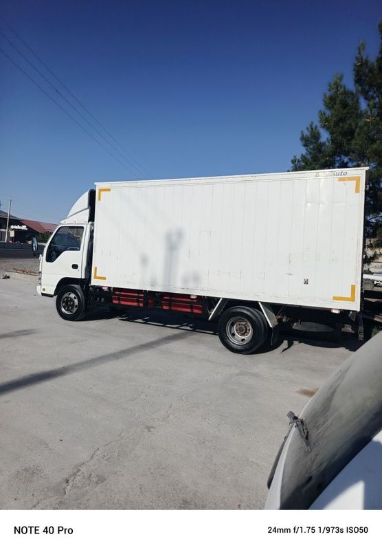 Isuzu 2013 kelishtrib bervoramza Isuzu 2013 kelishtrib bervoramza