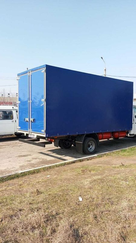 Новый тентовый евро борт Новый тентовый евро борт