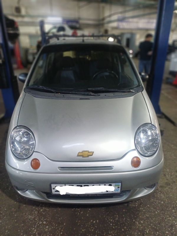Срочно продаётся Матиз Мих 2009г Пробег 339000км