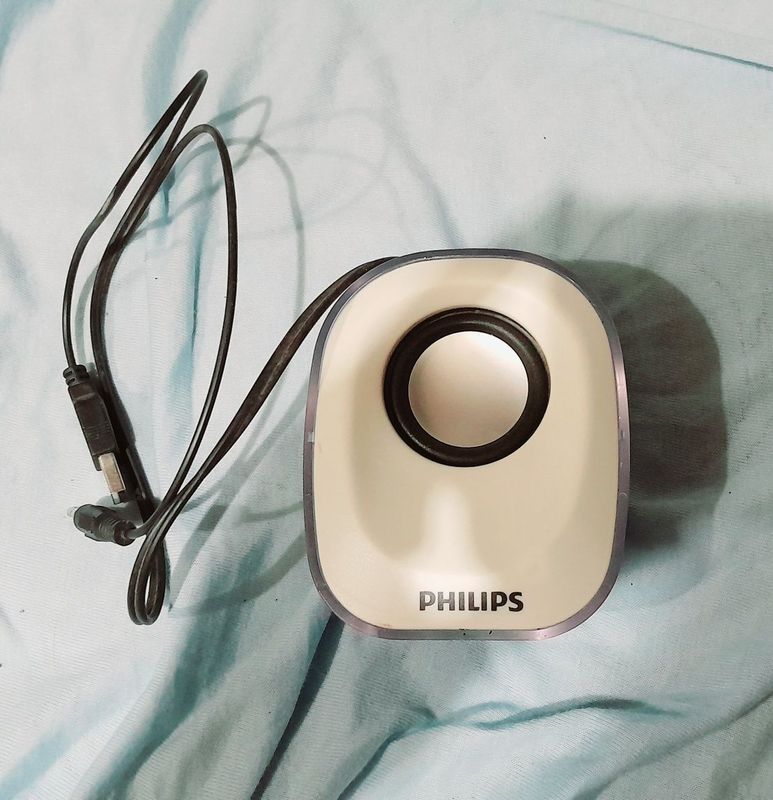 USB колонка Philips