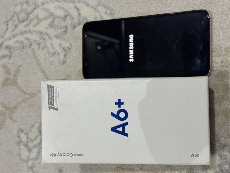 Самсунг А6+ 3/32 Самсунг А6+ 3/32