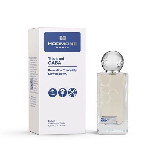 Original Uni sex Hormone Gaba Eau de parfum (100)ml Original Uni sex Hormone Gaba Eau de parfum (100)ml