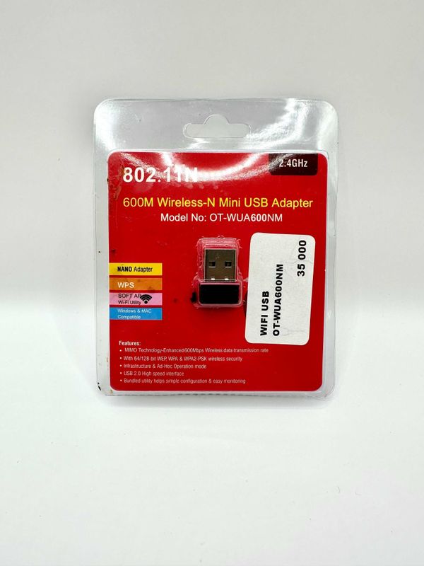 USB wi-fi адаптер для ПК USB wi-fi адаптер для ПК