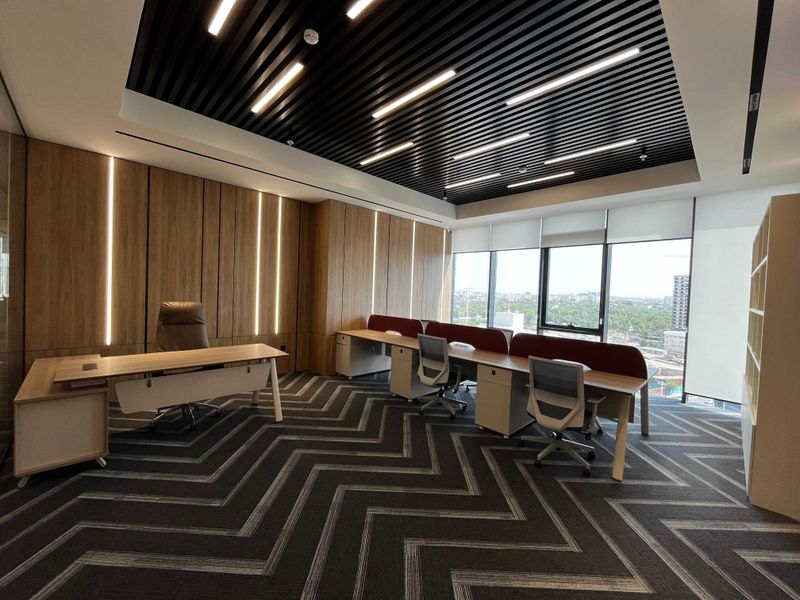300 м² офис в Kayan | Кабинеты + open space | Без посредников, 11 этаж 300 м² офис в Kayan | Кабинеты + open space | Без посредников, 11 этаж