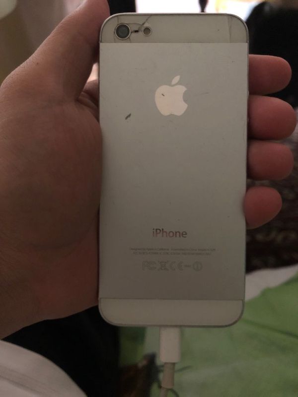 Iphone 5s.