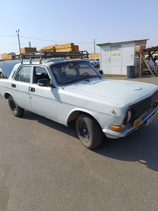 Volga gaz_ 24010 Volga gaz_ 24010