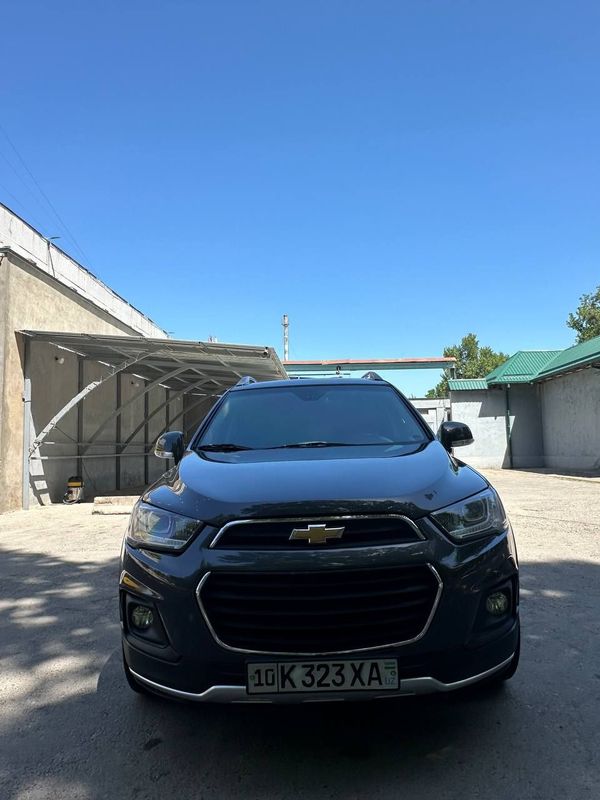 Продаётся авто марки Капитва Продаётся авто марки Капитва
