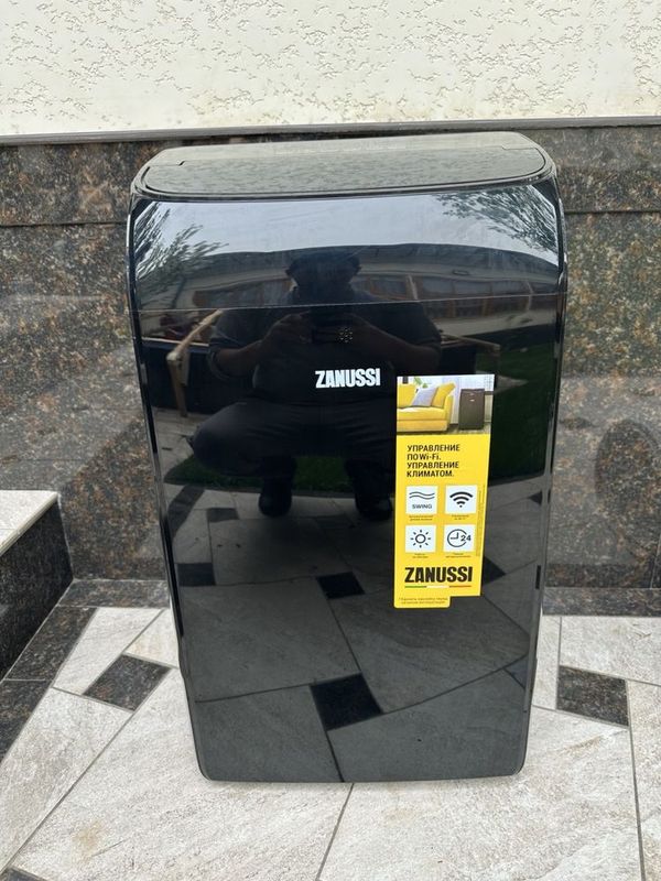 Мобильный напольный кондиционер Zanussi. Mobilniy konditsioner Zanussi Мобильный напольный кондиционер Zanussi. Mobilniy konditsioner Zanussi