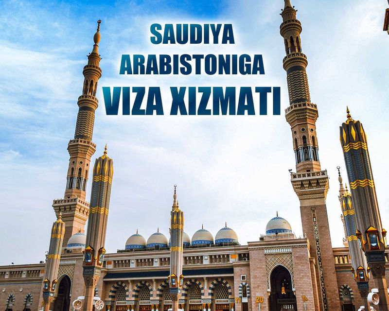 Saudiya Arabistoni vizasi