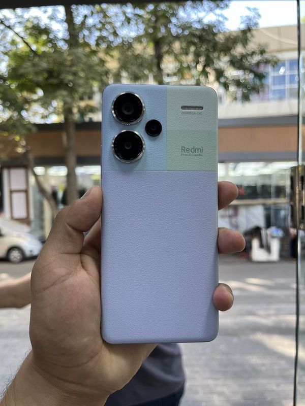 Redmi not13 pro+ 5g 8/256 gb