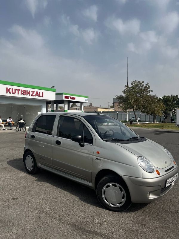 Matiz best sotiladi naqdga