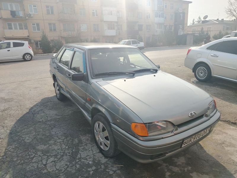 Lada samara 2115