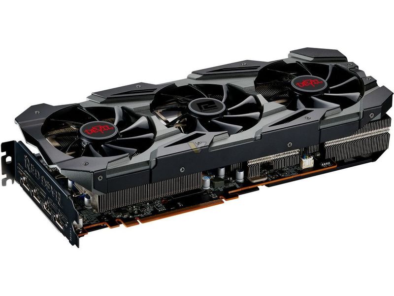 Rx 5700xt red devil Rx 5700xt red devil