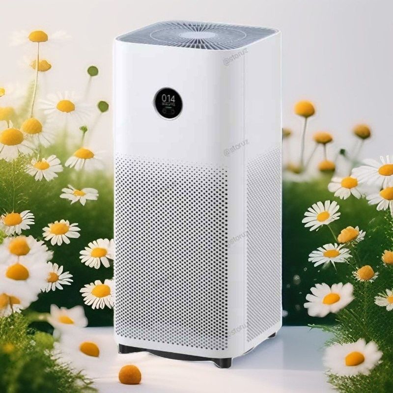 Очиститель воздуха Xiaomi smart air purifier 4 глобал Xiaomi