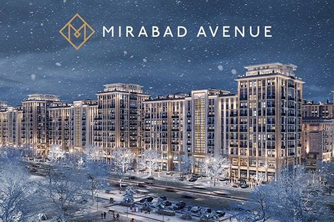 Продаётся Не Жилон Помещения Ж.К Мирабад Авеню Голден Хаус