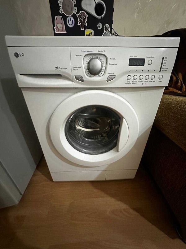 Стиральная машина LG WD-80154(8)NP Стиральная машина LG WD-80154(8)NP