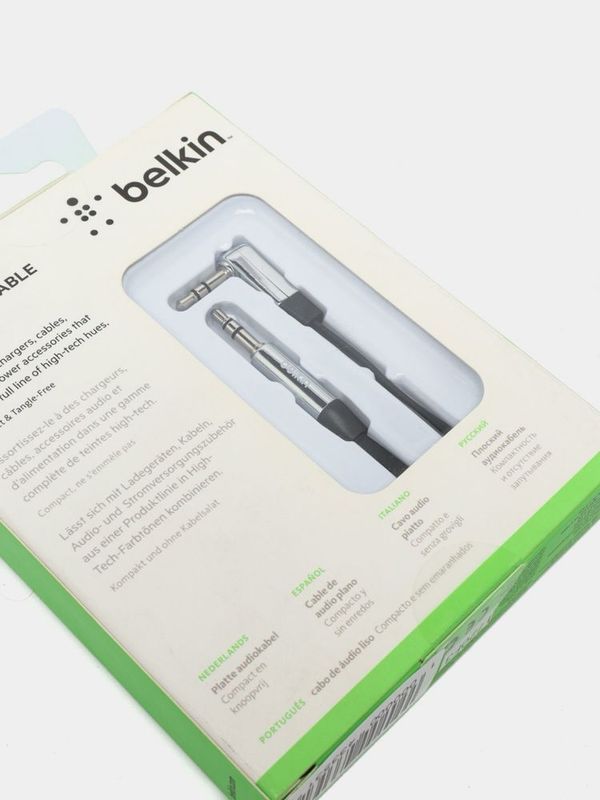 Aux кабель Belkin