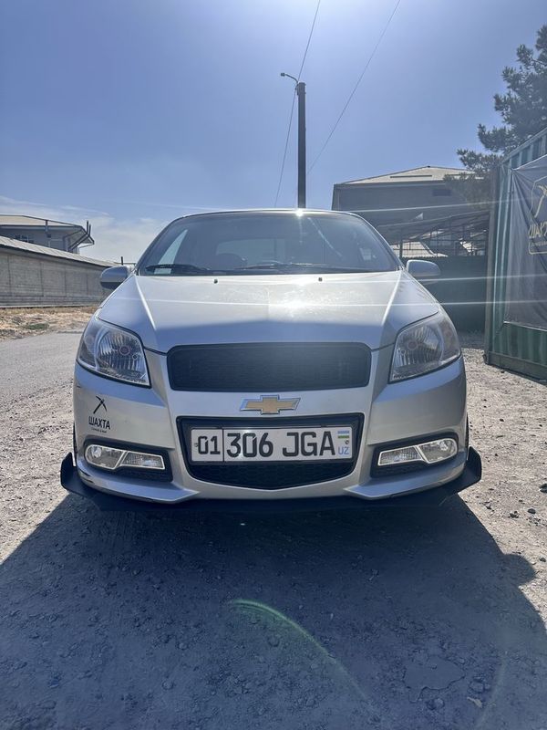 Nexia 3 LT 2019г qulrang