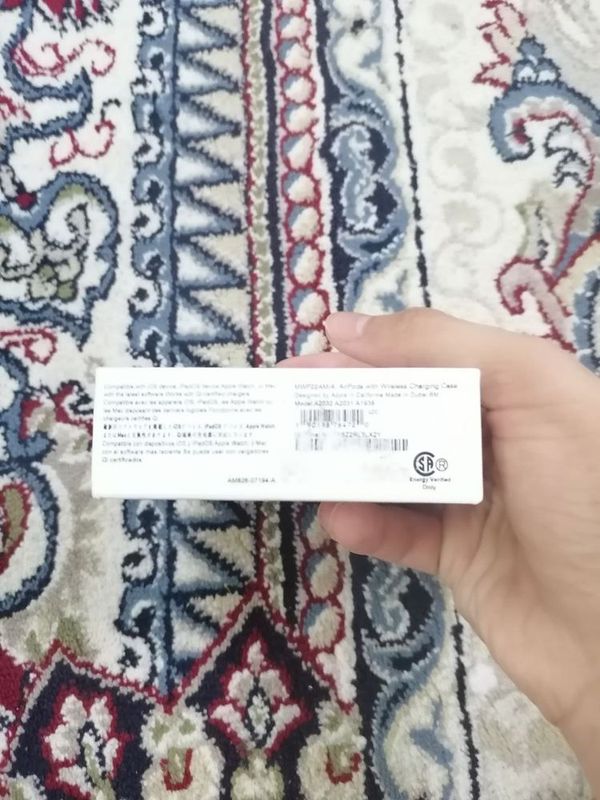 Airpods 2 ideal kar dokli