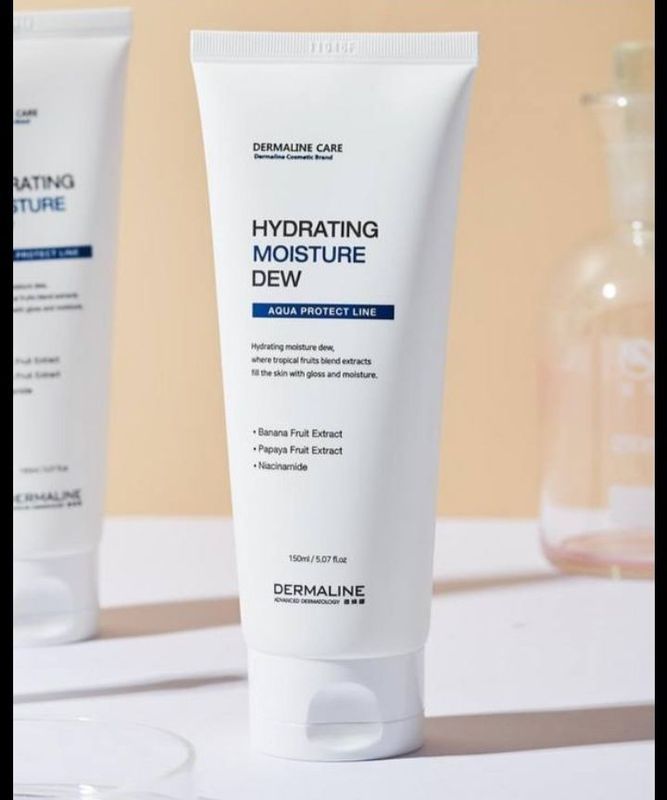 Крем Dermaline Hydrating Moisture Dew