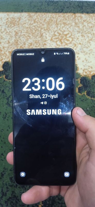 Samsung Galaxy M 12