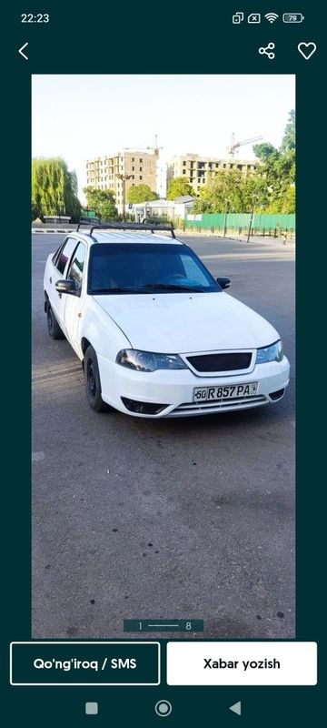 Nexia 2 qilingan 1997 Nexia 2 qilingan 1997