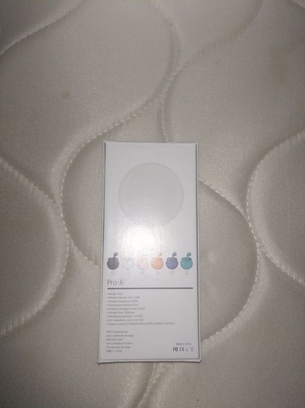 Airpods pro 6 yangi Airpods pro 6 yangi