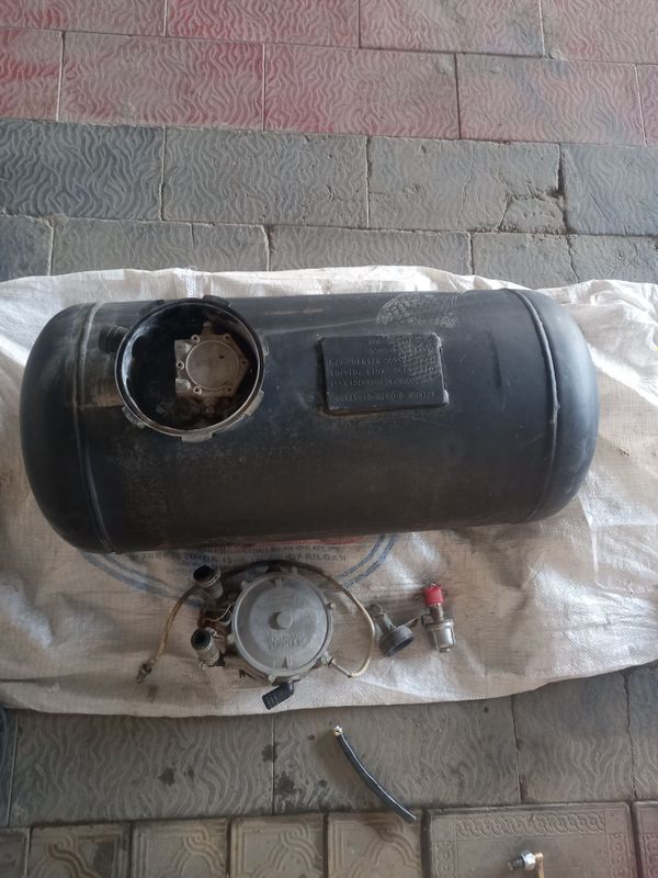 Propan gaz balon 40 litr Propan gaz balon 40 litr
