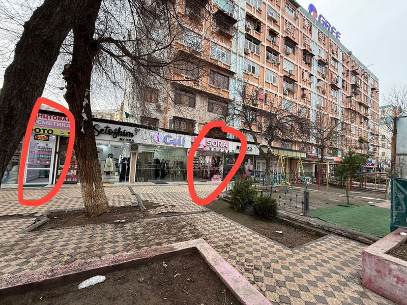 Сдается в аренду магазин в центре не далеко от ТРЦ САМАРКАНД ДАРВОЗА Сдается в аренду магазин в центре не далеко от ТРЦ САМАРКАНД ДАРВОЗА
