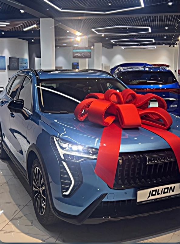 HAVAL julion новый