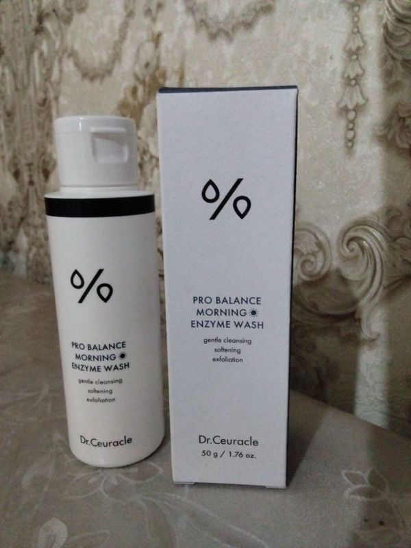 Dr Ceruacle enzyme powder (pro balance morning) Dr Ceruacle enzyme powder (pro balance morning)