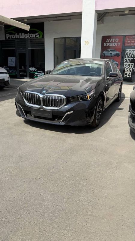 Bmw i5 40L bez probeg Bmw i5 40L bez probeg