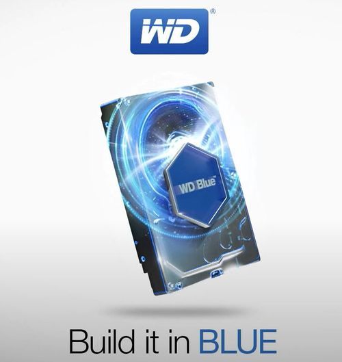 Hdd Hard 1 TB Sata 6 gb/s WD Blue 7200 rpm Hdd Hard 1 TB Sata 6 gb/s WD Blue 7200 rpm