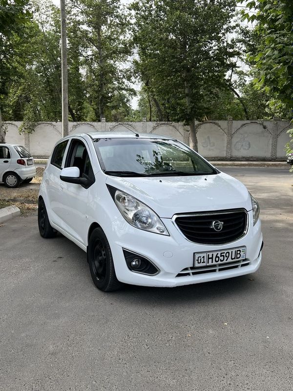 Spark 2018 gaz bor Spark 2018 gaz bor