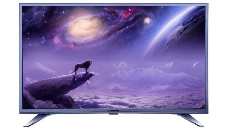 Телевизор SHIVAKI 55SHU20H — Новый уровень 4K качества в каждой детали