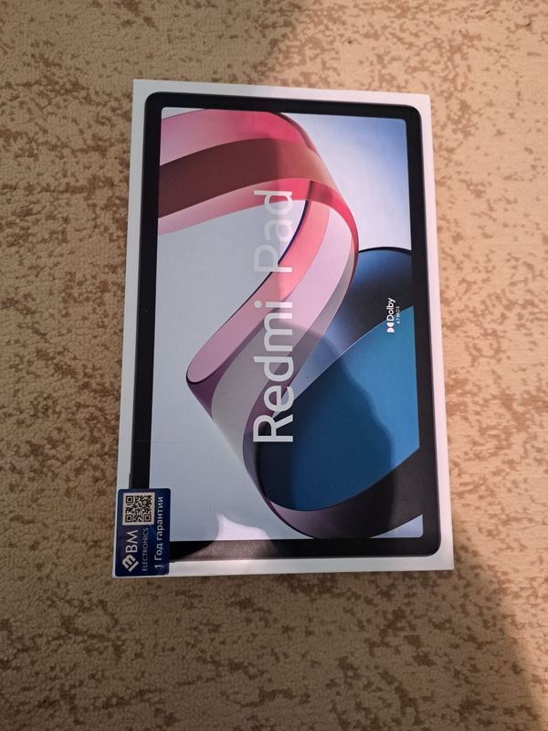 Redmi Pad 128Gb 8.0MP