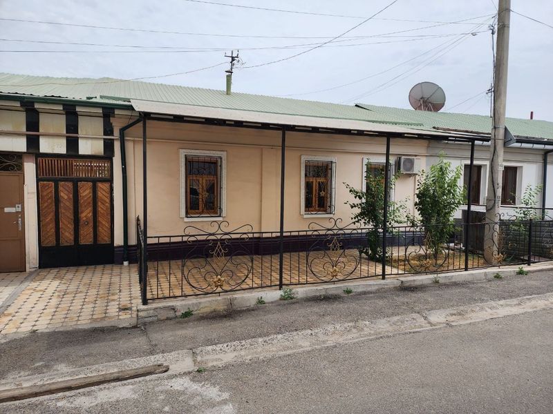 Продается Компактный Домик в районе Ц-6 о-р мечеть Минор! Продается Компактный Домик в районе Ц-6 о-р мечеть Минор!