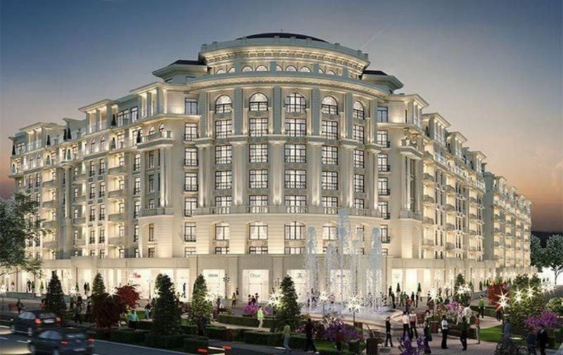 Oq Saroy Продается 3 комнатная коробка ул.Паркентская Oq Saroy Продается 3 комнатная коробка ул.Паркентская