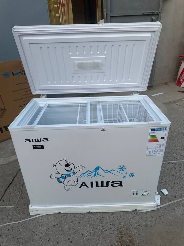 Морозильник Aiwa инвертор матор