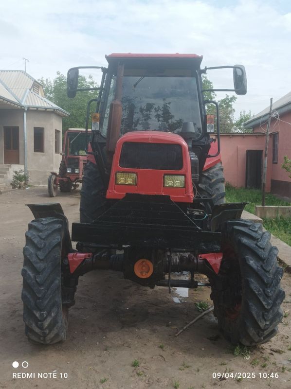 MTZ 60 Traktori sotiladi MTZ 60 Traktori sotiladi