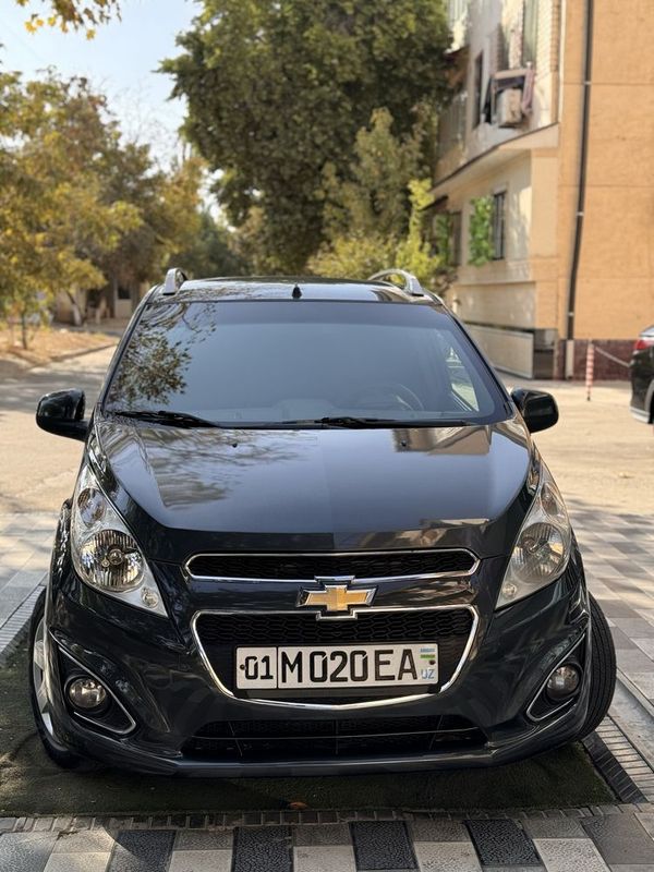 Spark 2019 yil 4-Avtomat Spark 2019 yil 4-Avtomat