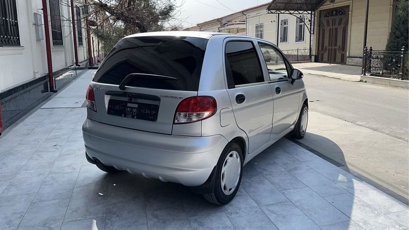 Matiz CHEVROLET евро